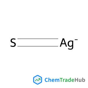 Silver(1+) sulfidosilver