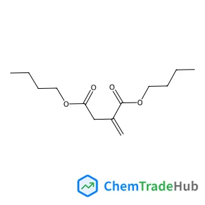 Dibutyl 2-methylenesuccinate