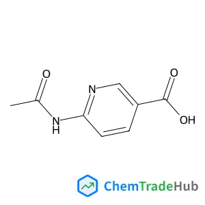 6-Acetamidonicotinic acid