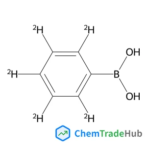 (~2~H_5_)Phenylboronic acid