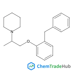 1-[1-(2-Benzylphenoxy)-2-propanyl]piperidine