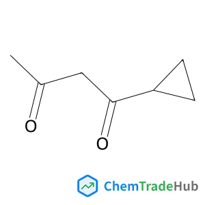 1-Cyclopropyl-1,3-butanedione