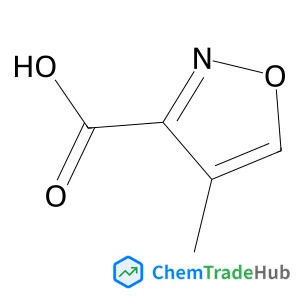 4-Methyl-1,2-oxazole-3-carboxylic acid