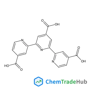 2,2':6',2''-Terpyridine-4,4',4''-tricarboxylic acid