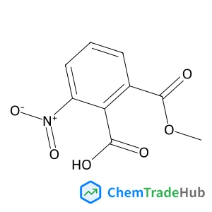 2-(methoxycarbonyl)-6-nitrobenzoic acid 2-(methoxycarbonyl)-6-nitrobenzoic acid