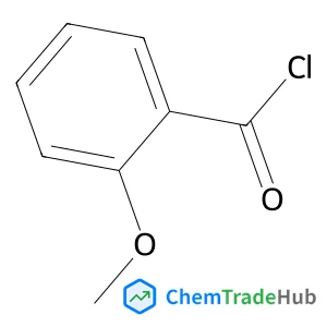 2-Methoxybenzoyl chloride