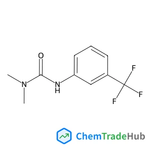 1,1-Dimethyl-3-[3-(trifluoromethyl)phenyl]urea