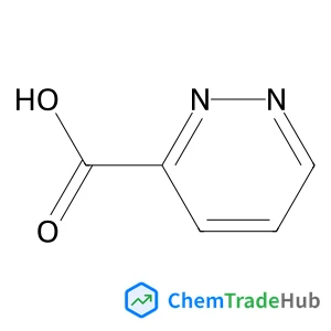 3-Pyridazinecarboxylic acid
