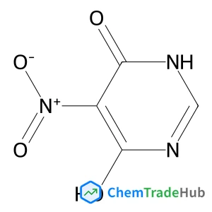 6-Hydroxy-5-nitro-4(1H)-pyrimidinone