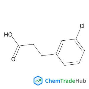 3-(3-chlorophenyl)propanoic acid