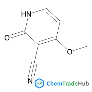 4-Methoxy-2-oxo-1,2-dihydro-3-pyridinecarbonitrile