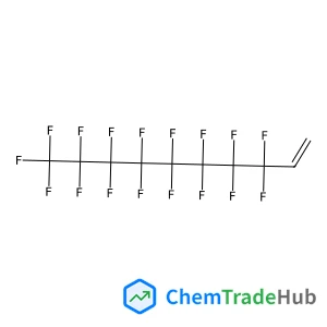 3,3,4,4,5,5,6,6,7,7,8,8,9,9,10,10,10-Heptadecafluoro-1-decene