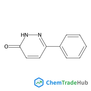 6-Phenyl-3(2H)-pyridazinone