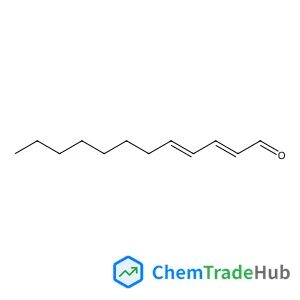 2,4-DODECADIEN-1-AL (only for Flavors)