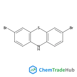 3,7-dibromo-10H-phenothiazine