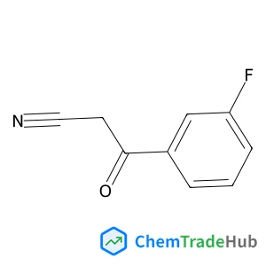 3-(3-Fluorophenyl)-3-oxopropanenitrile