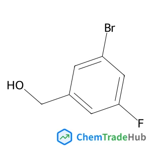 3-BROMO-5-FLUOROBENZYL ALCOHOL