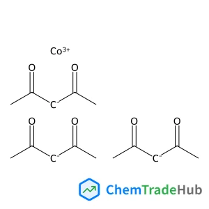 Cobalt, tris(2,4-pentanedionato-kO,kO')-, (OC-6-11)-