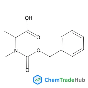 N-[(Benzyloxy)carbonyl]-N-methyl-L-alanine