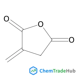 3,3'-(Oxydicarbonyl)bis(3-butenoic acid)
