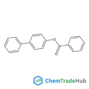 4-Biphenylyl benzoate