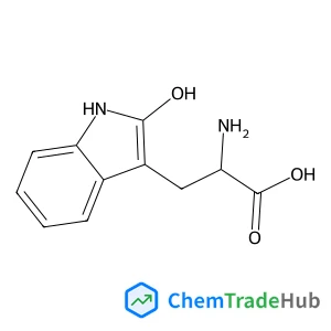 2-Hydroxy-L-tryptophan