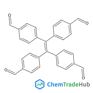 4,4',4'',4'''-(1,1,2,2-Ethenetetrayl)tetrabenzaldehyde