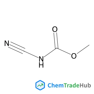 methyl N-cyanocarbamate