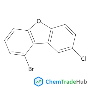 1-Bromo-8-chlorodibenzo[b,d]furan