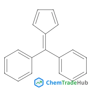1,1'-(2,4-Cyclopentadien-1-ylidenemethylene)dibenzene