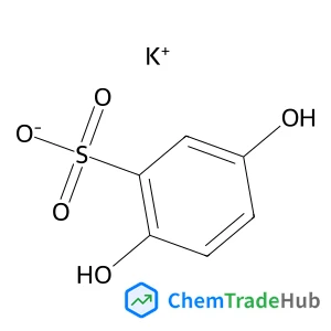 Potassium 2,5-dihydroxybenzenesulfonate