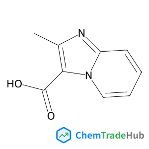 2-Methylimidazo[1,2-a]pyridine-3-carboxylic acid
