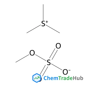 Trimethylsulfonium methyl sulfate Trimethylsulfonium methyl sulfate