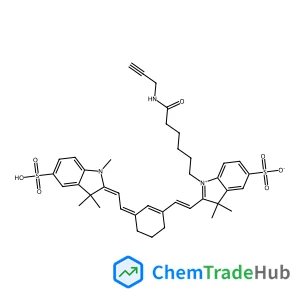 Sulfo-Cyanine7 alkyne