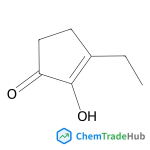 3-Ethyl-2-hydroxy-2-cyclopenten-1-one