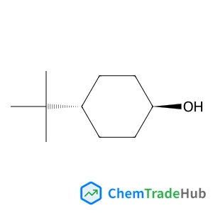 trans-4-(2-Methyl-2-propanyl)cyclohexanol