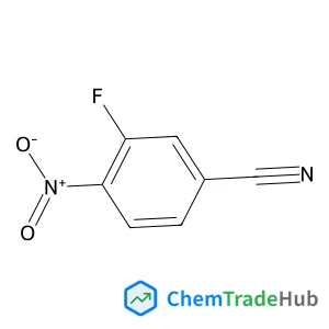 3-fluoro-4-nitrobenzonitrile