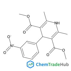 Dimethyl 2,6-dimethyl-4-(3-nitrophenyl)-1,4-dihydro-3,5-pyridinedicarboxylate Dimethyl 2,6-dimethyl-4-(3-nitrophenyl)-1,4-dihydro-3,5-pyridinedicarboxylate