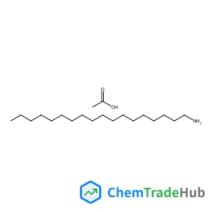 STEARYLAMINE ACETATE