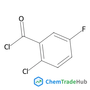 2-Chloro-5-fluorobenzoyl chloride