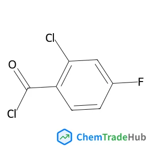 2-Chloro-4-fluorobenzoyl chloride 2-Chloro-4-fluorobenzoyl chloride