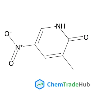 2-HYDROXY-5-NITRO-3-METHYL PYRIDINE