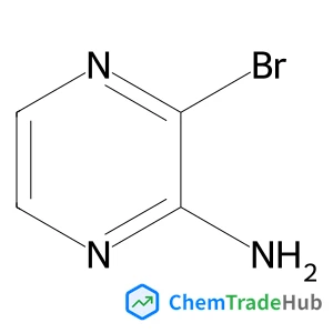 3-Bromo-2-pyrazinamine 3-Bromo-2-pyrazinamine