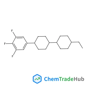 4-Ethyl-4'-(3,4,5-trifluorophenyl)-1,1'-bi(cyclohexane)