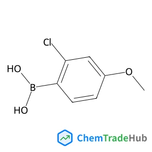 (2-Chloro-4-methoxyphenyl)boronic acid