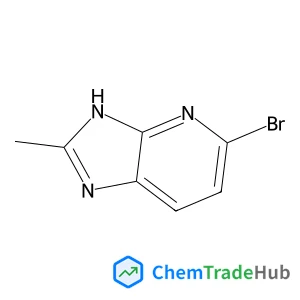 5-Bromo-2-methyl-1H-imidazo[4,5-b]pyridine