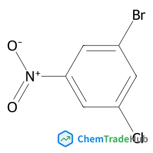 1-Bromo-3-chloro-5-nitrobenzene