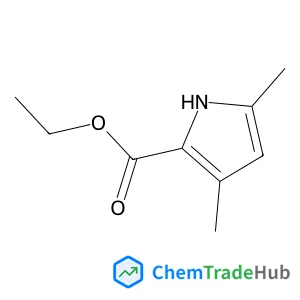 Ethyl 3,5-dimethyl-1H-pyrrole-2-carboxylate