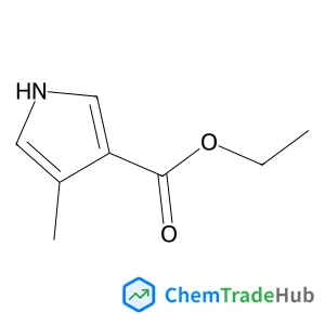 Ethyl 4-methyl-1H-pyrrole-3-carboxylate