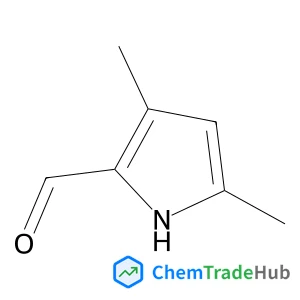 3,5-Dimethyl-1H-pyrrole-2-carbaldehyde 3,5-Dimethyl-1H-pyrrole-2-carbaldehyde